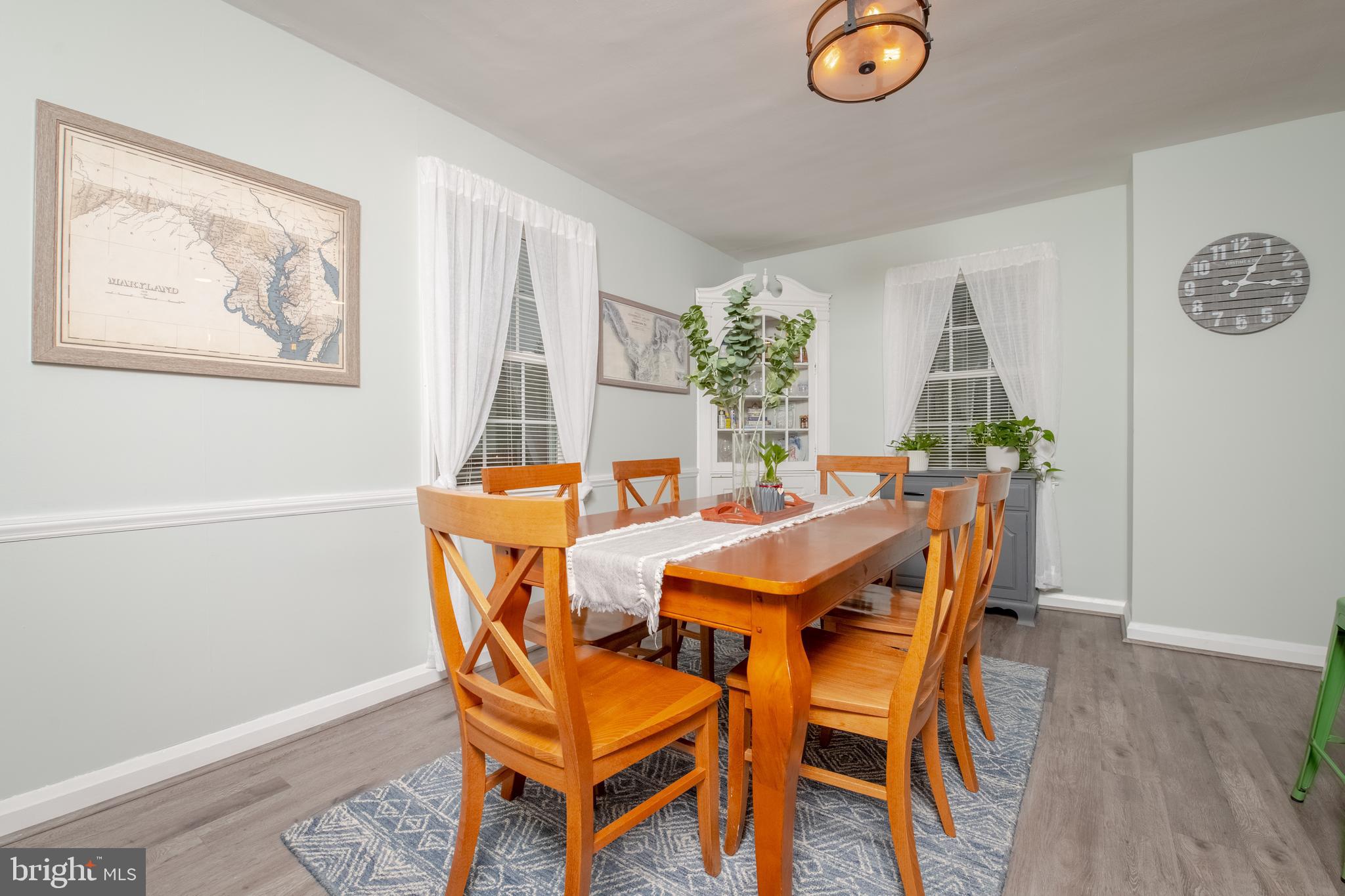 RODGERS FORGE - Residential