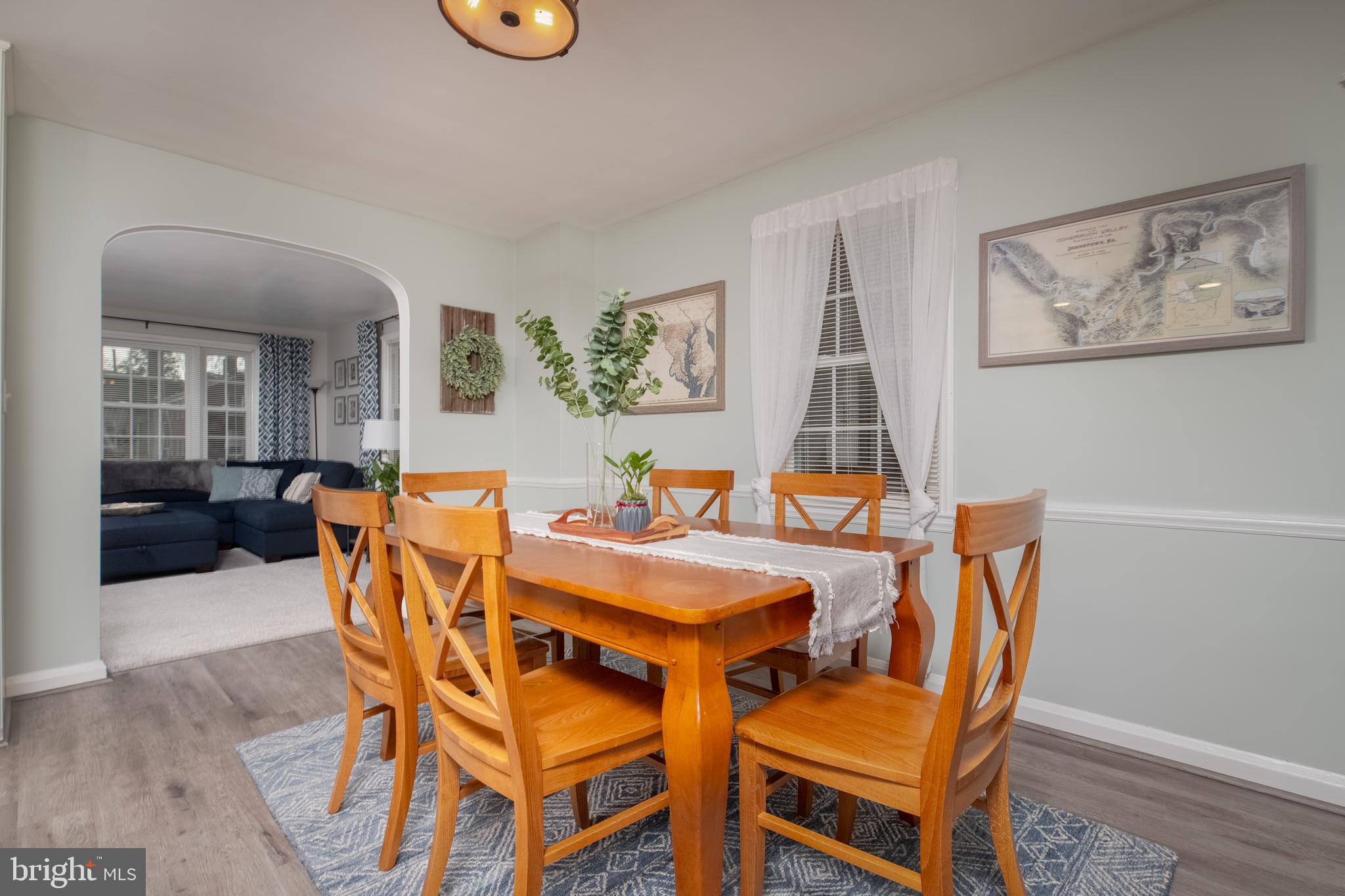 RODGERS FORGE - Residential