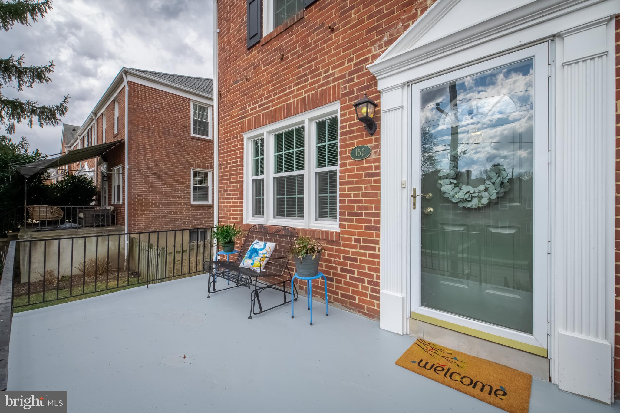 RODGERS FORGE - Residential