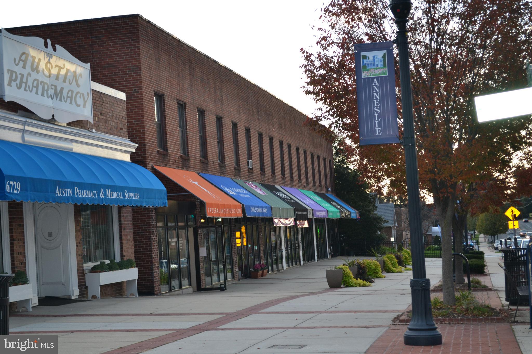 RODGERS FORGE - Residential