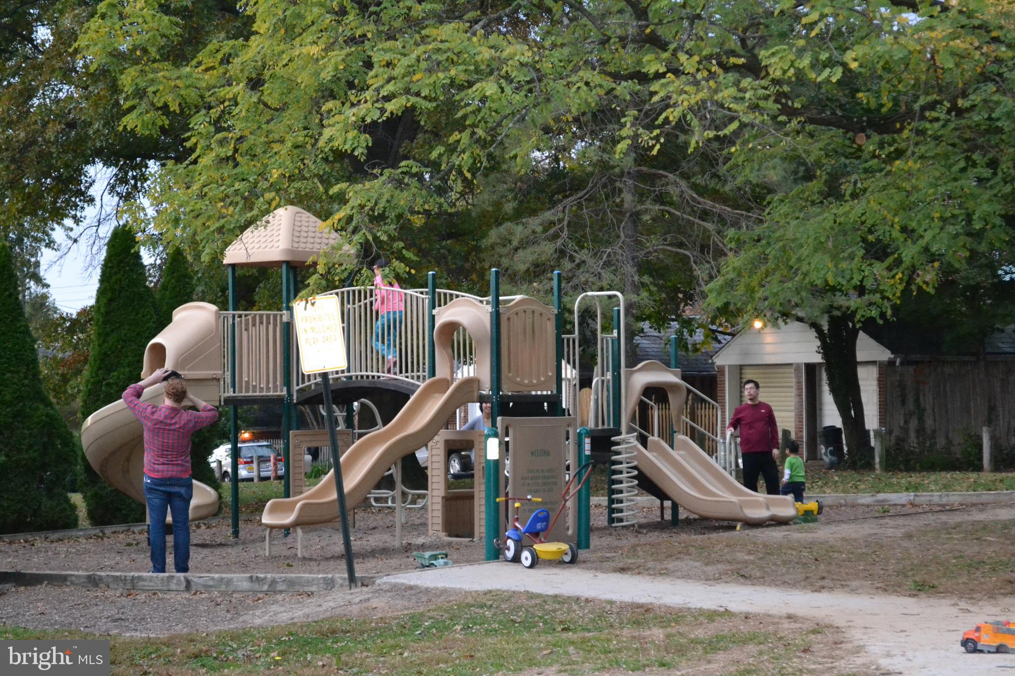 RODGERS FORGE - Residential