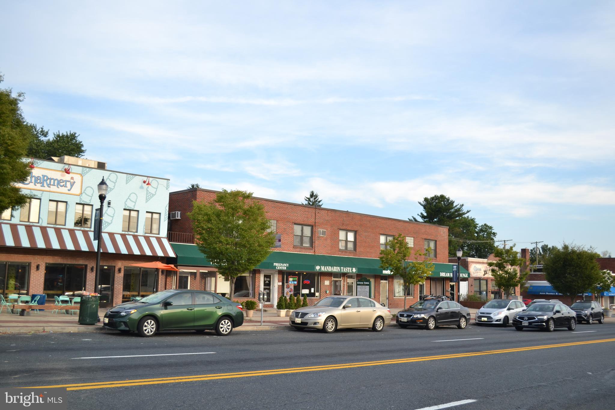 RODGERS FORGE - Residential