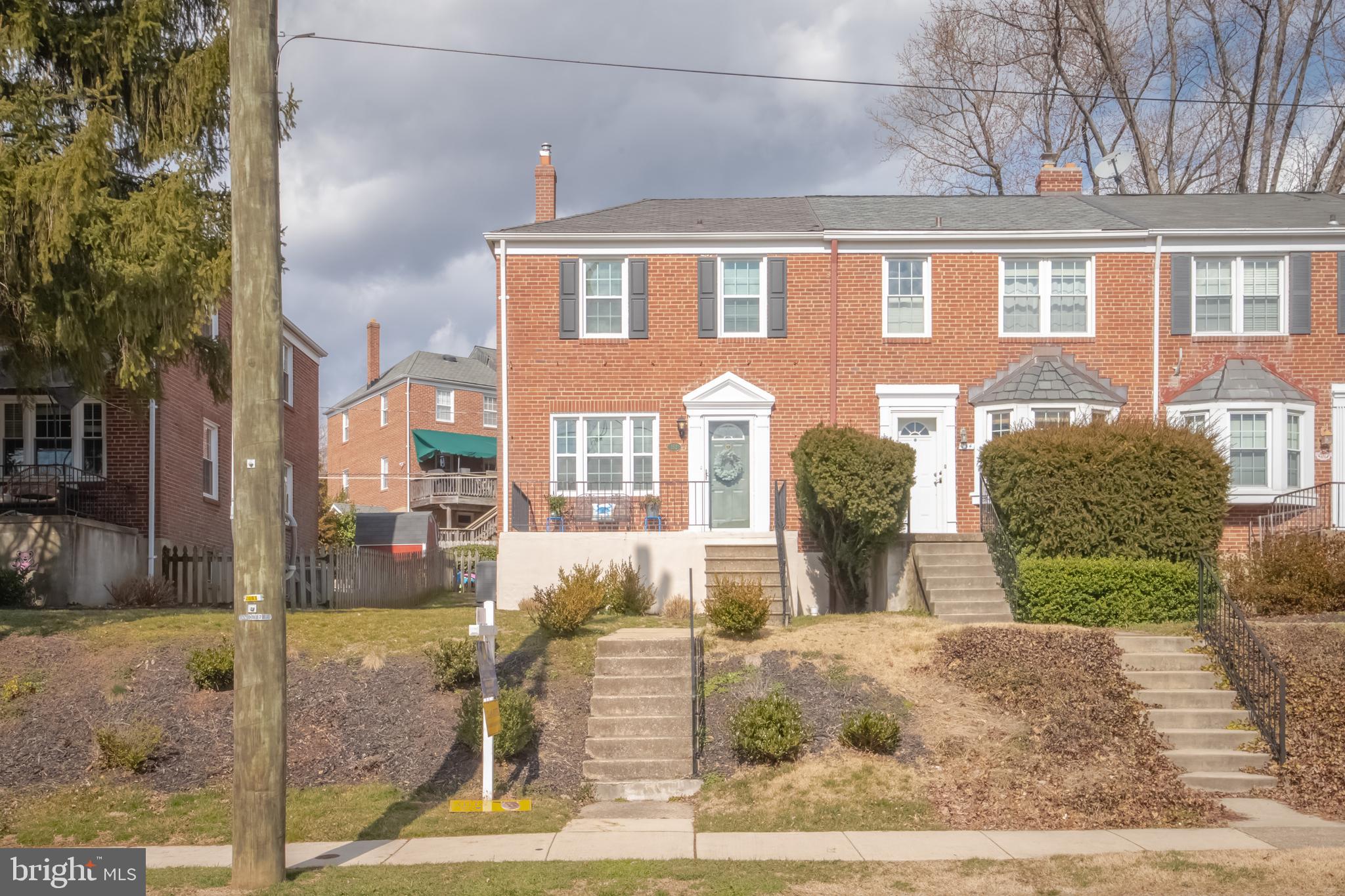 RODGERS FORGE - Residential