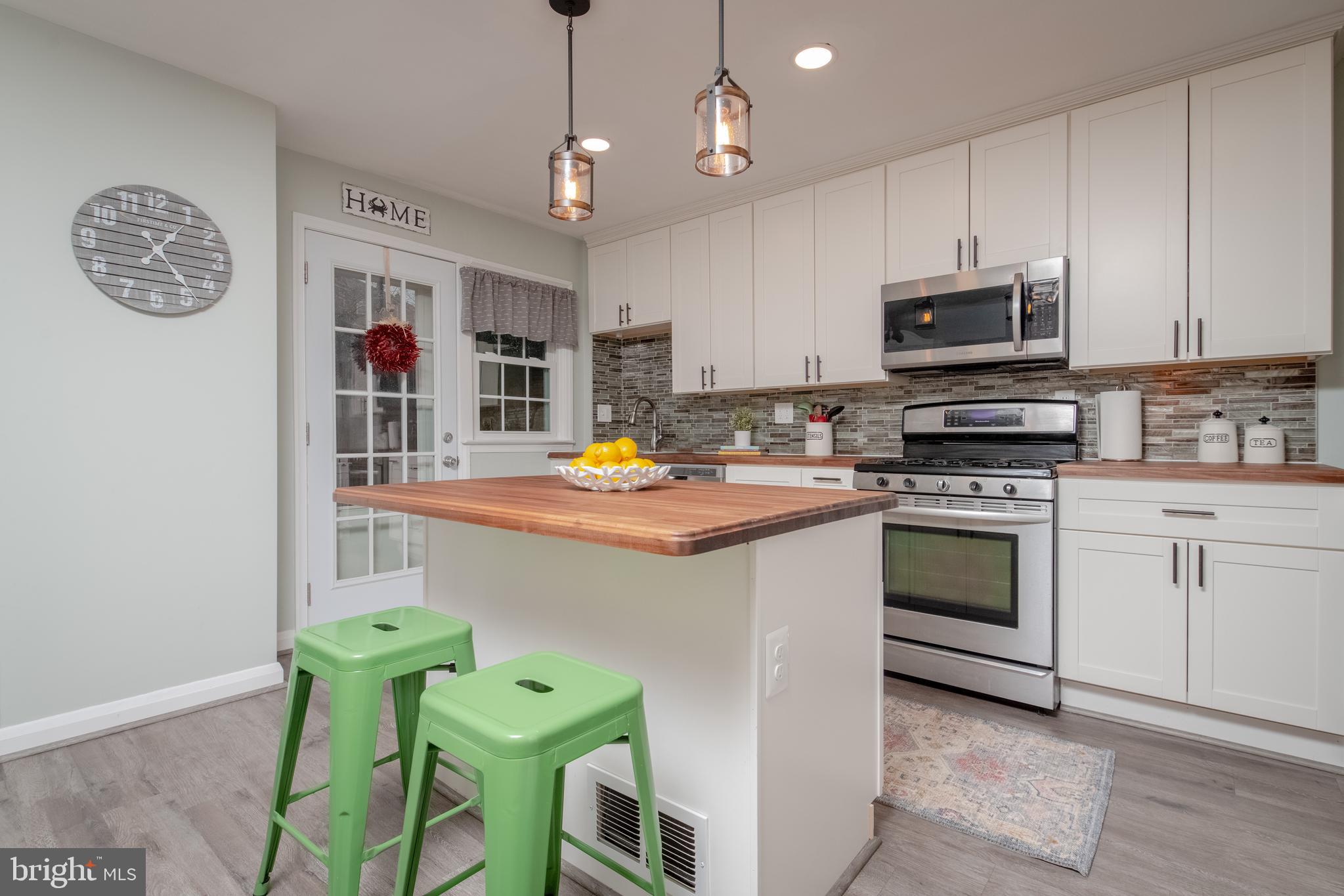 RODGERS FORGE - Residential