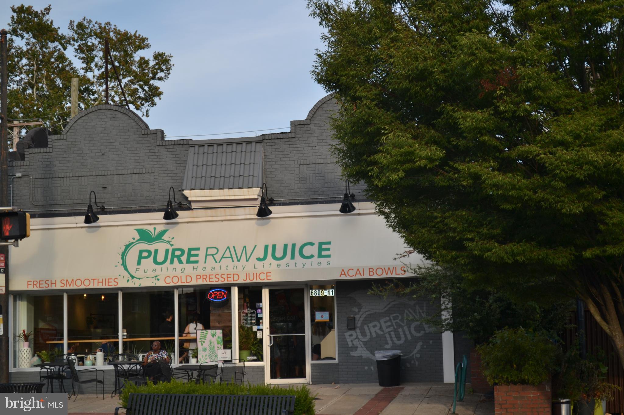 RODGERS FORGE - Residential