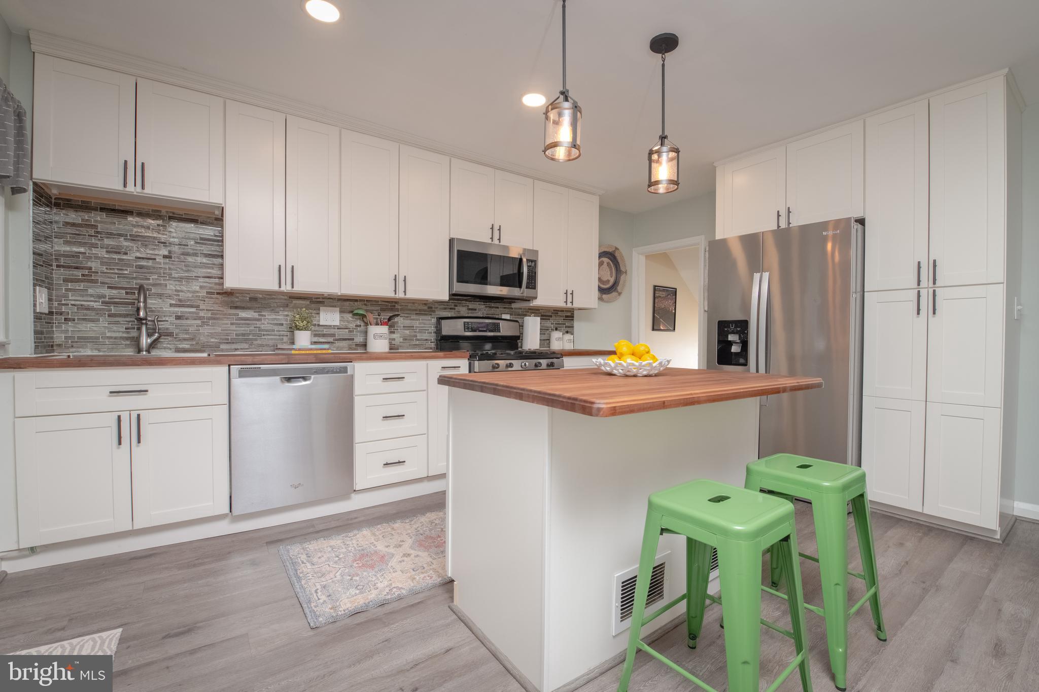 RODGERS FORGE - Residential