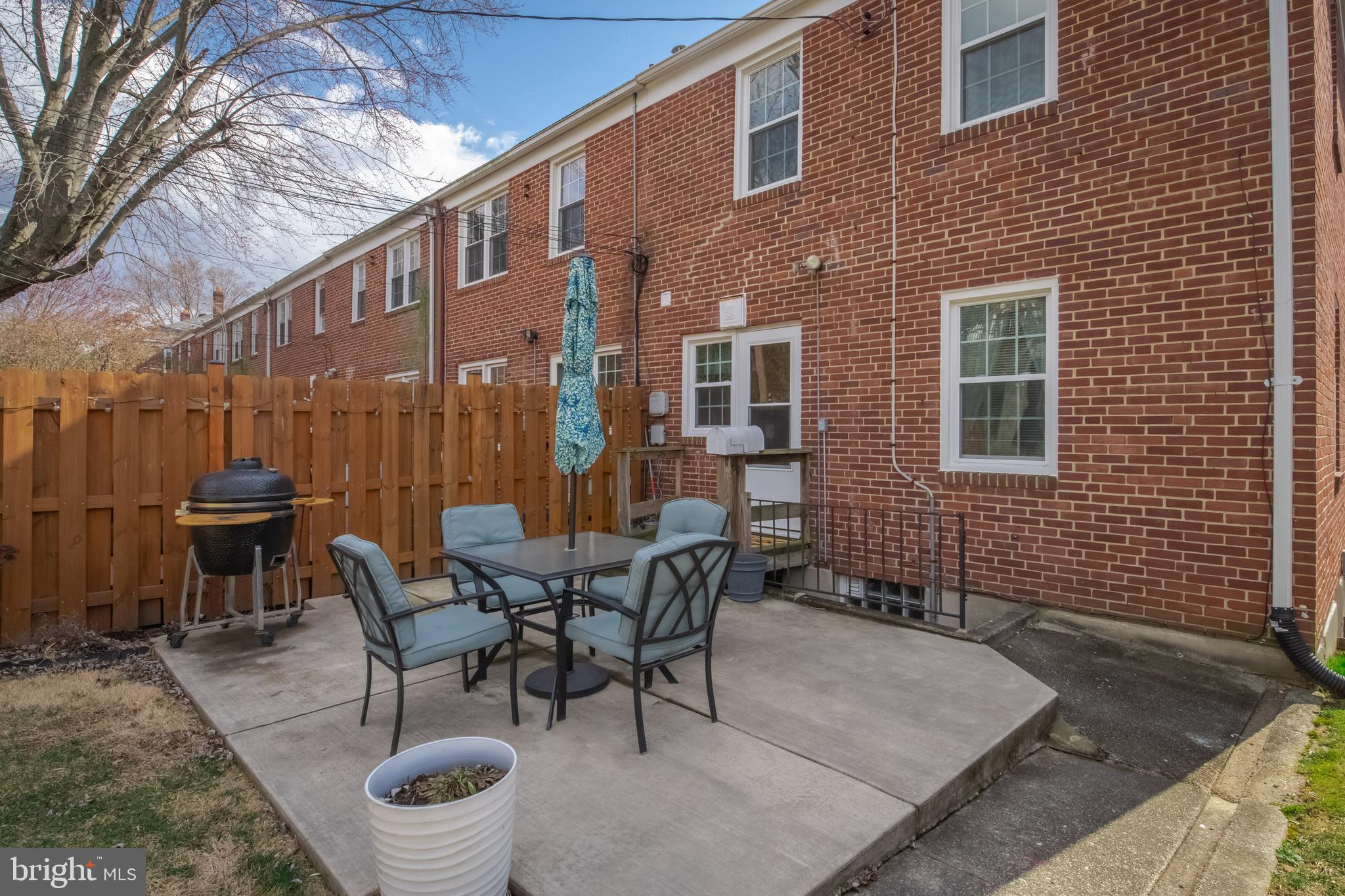 RODGERS FORGE - Residential