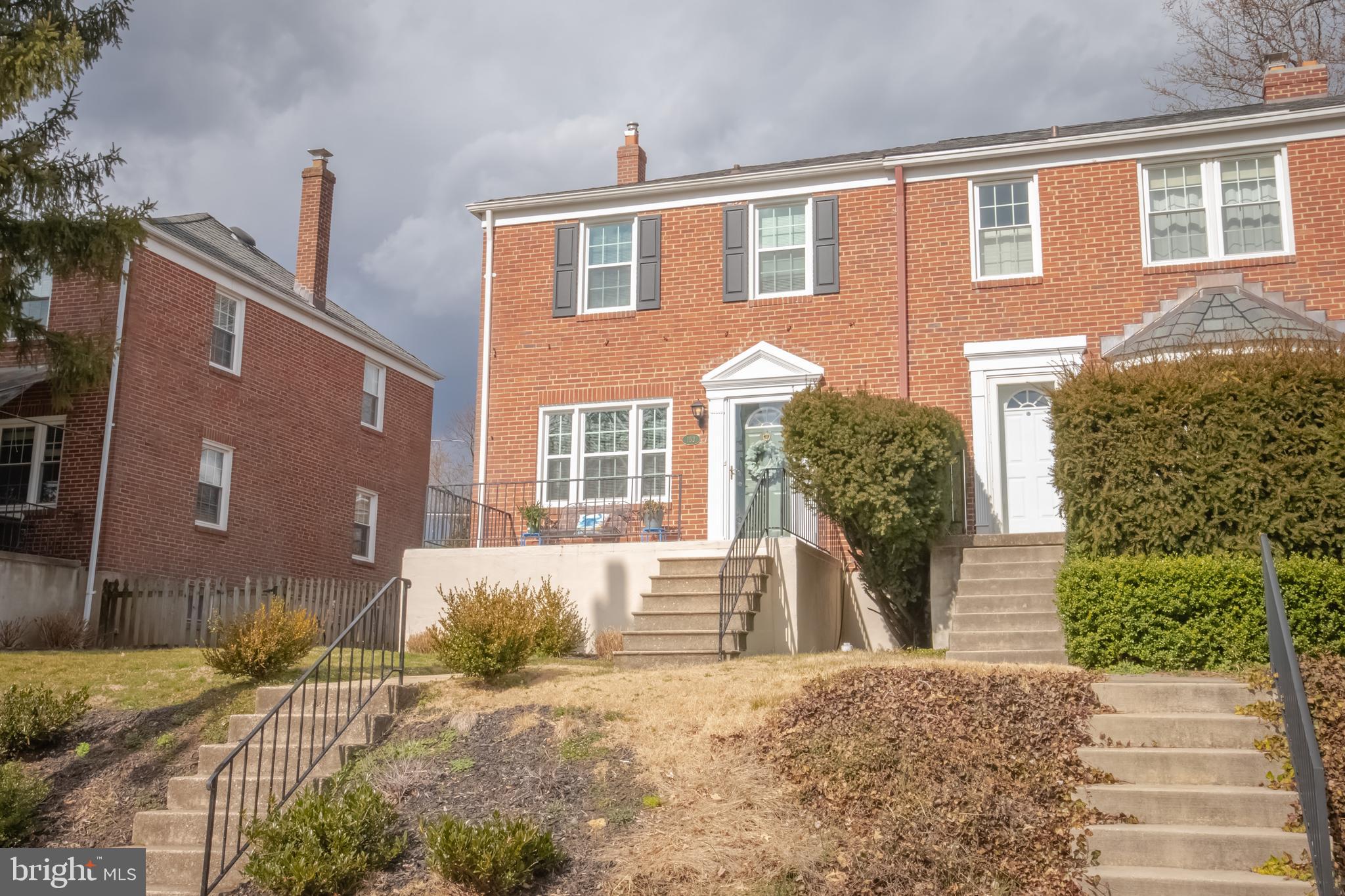 RODGERS FORGE - Residential