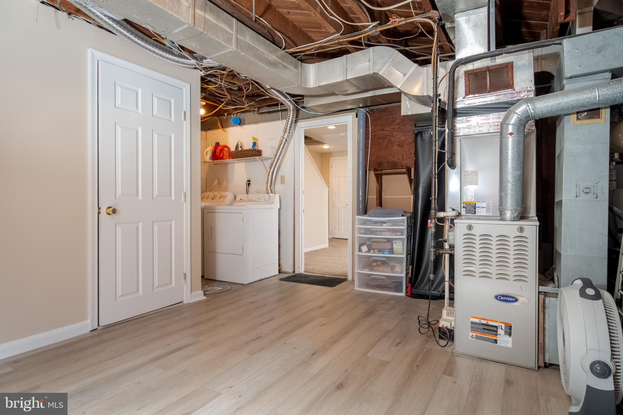 RODGERS FORGE - Residential