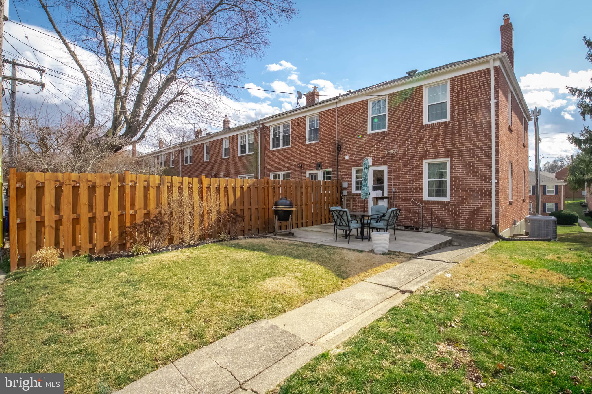 RODGERS FORGE - Residential