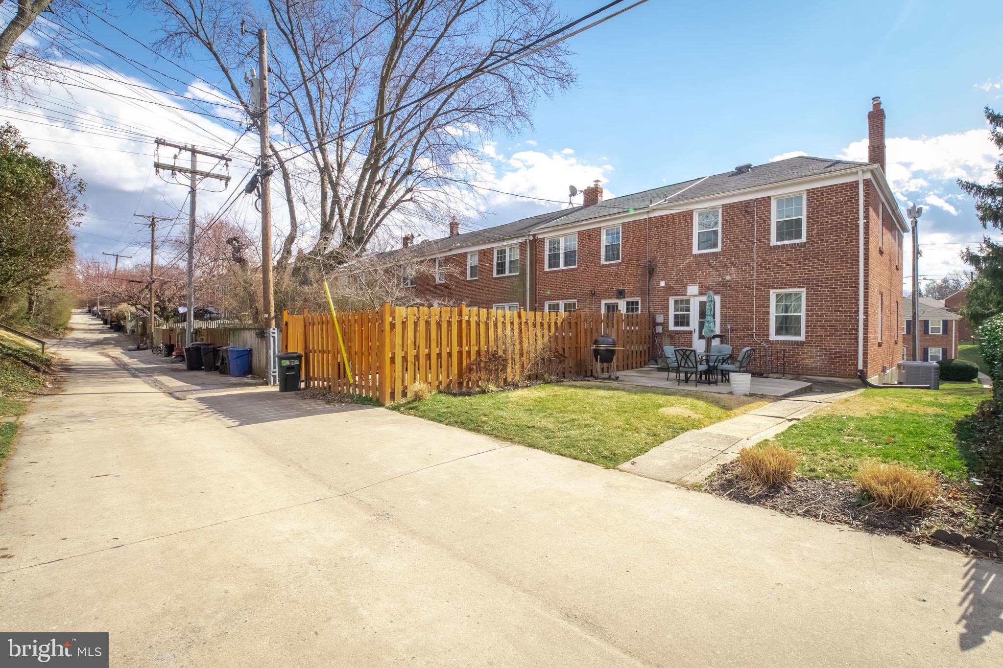 RODGERS FORGE - Residential