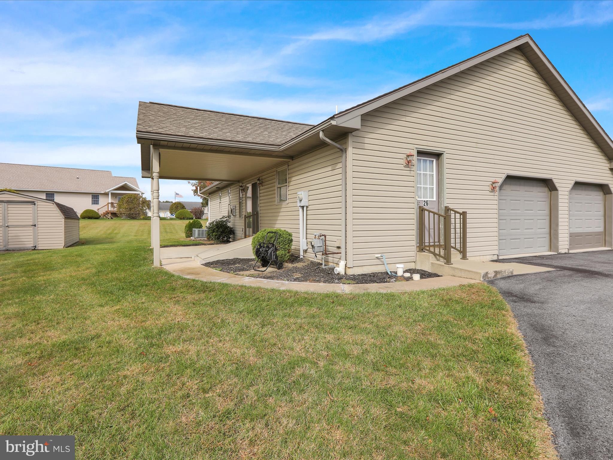 NONE AVAILABLE - Residential