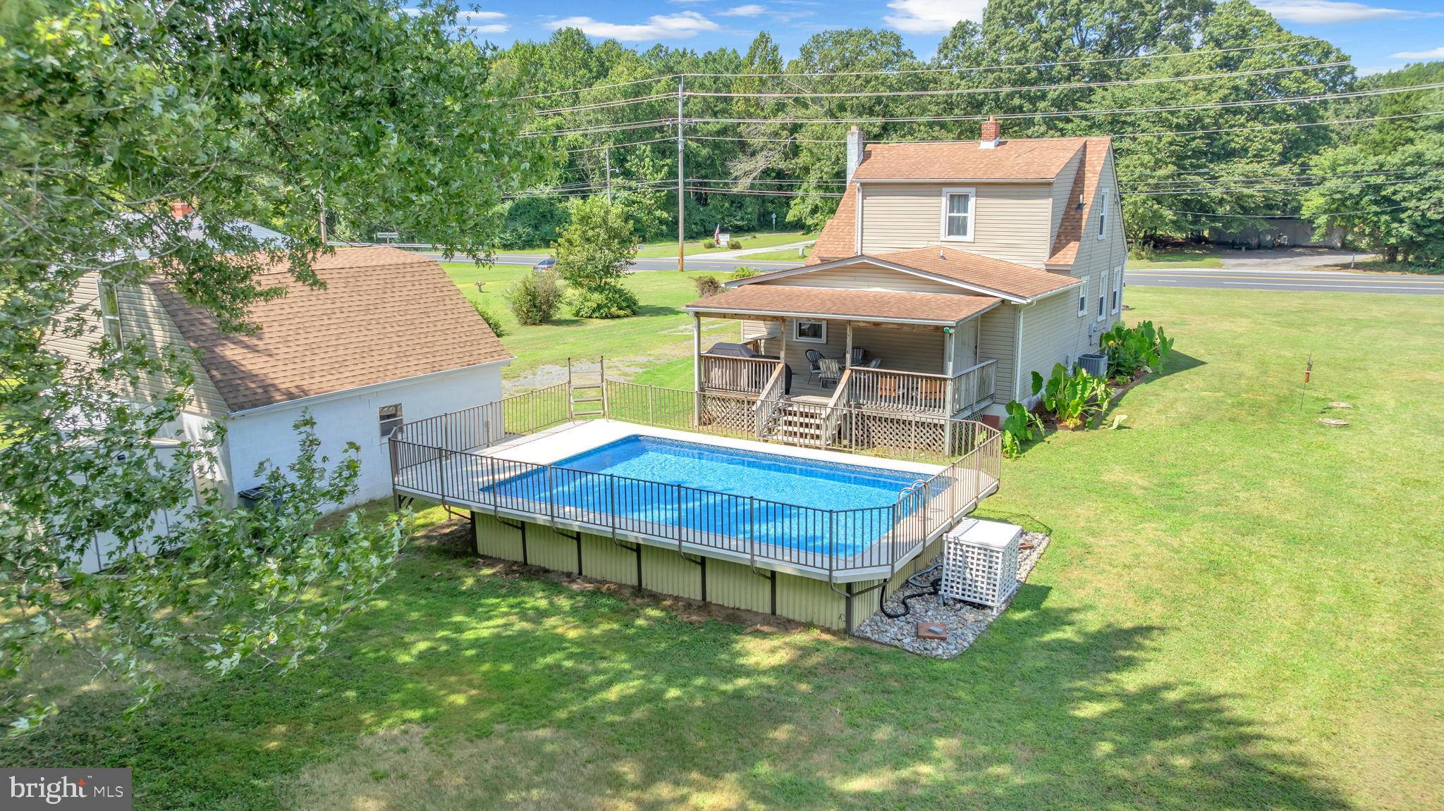 1755 DARES BEACH ROAD
