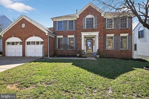 9614 BALD HILL ROAD BOWIE MD 20721