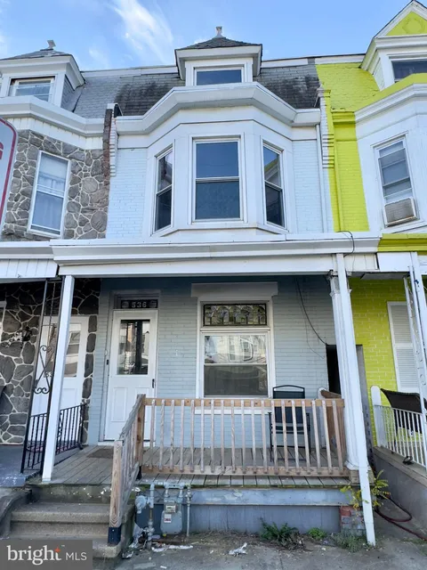 536 Pike Street, Reading, PA 19601 - #: PABK2053164
