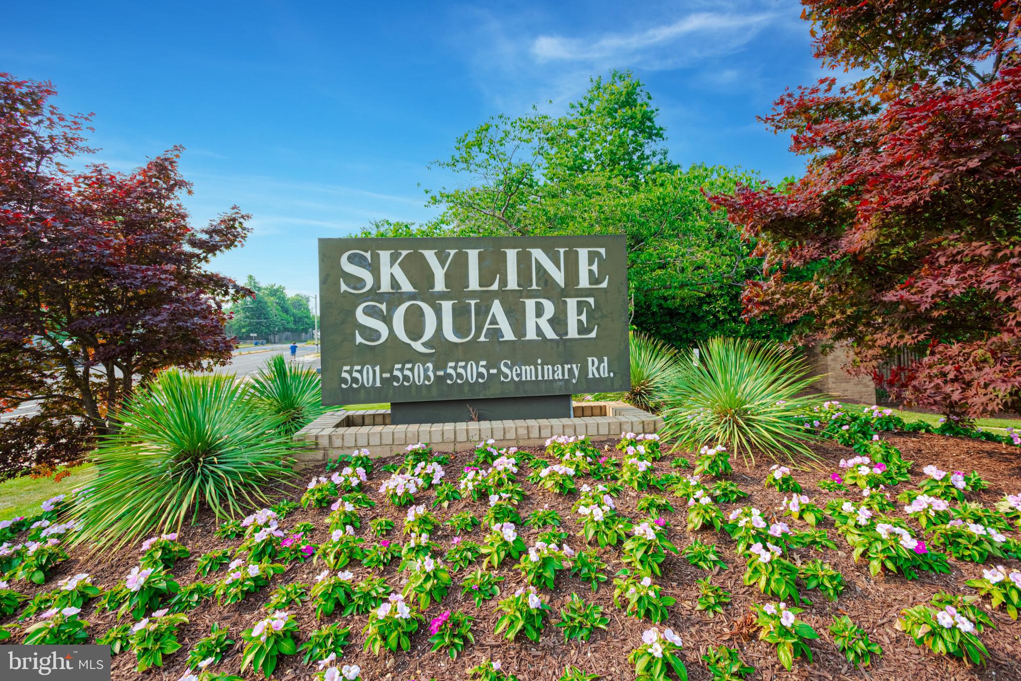 SKYLINE SQUARE CONDO - Residential Lease