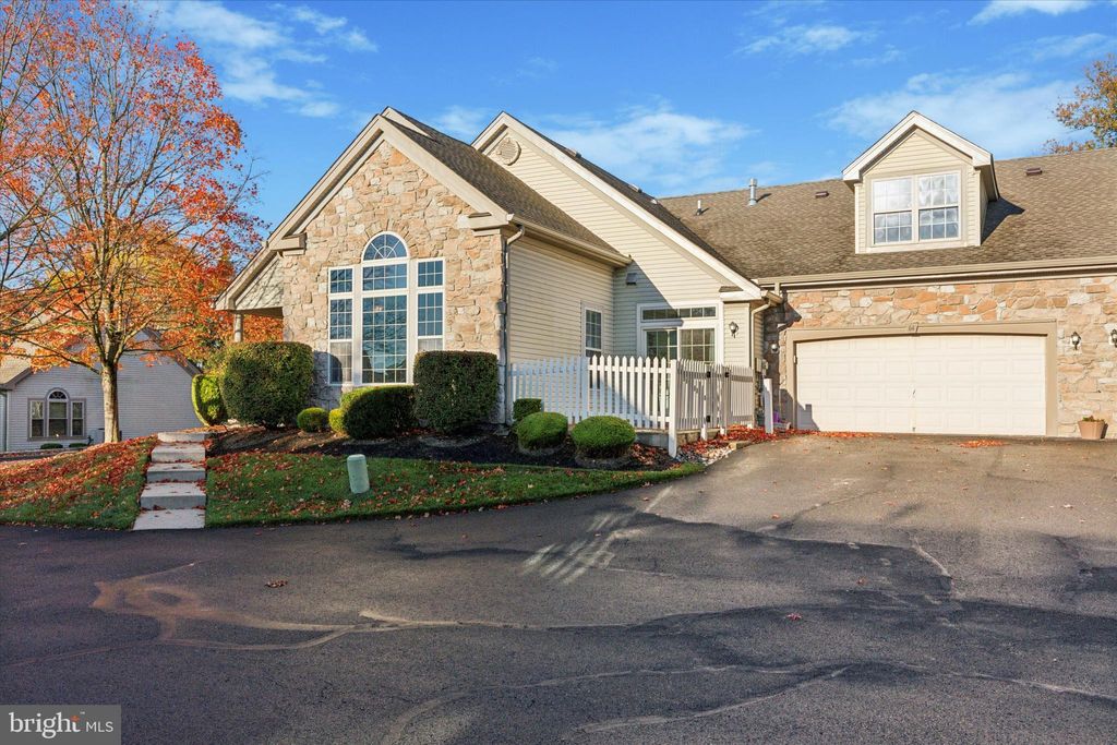Photo of 64 Legacy Oaks Drive, RICHBORO, PA 18954 (MLS # PABU2107712)