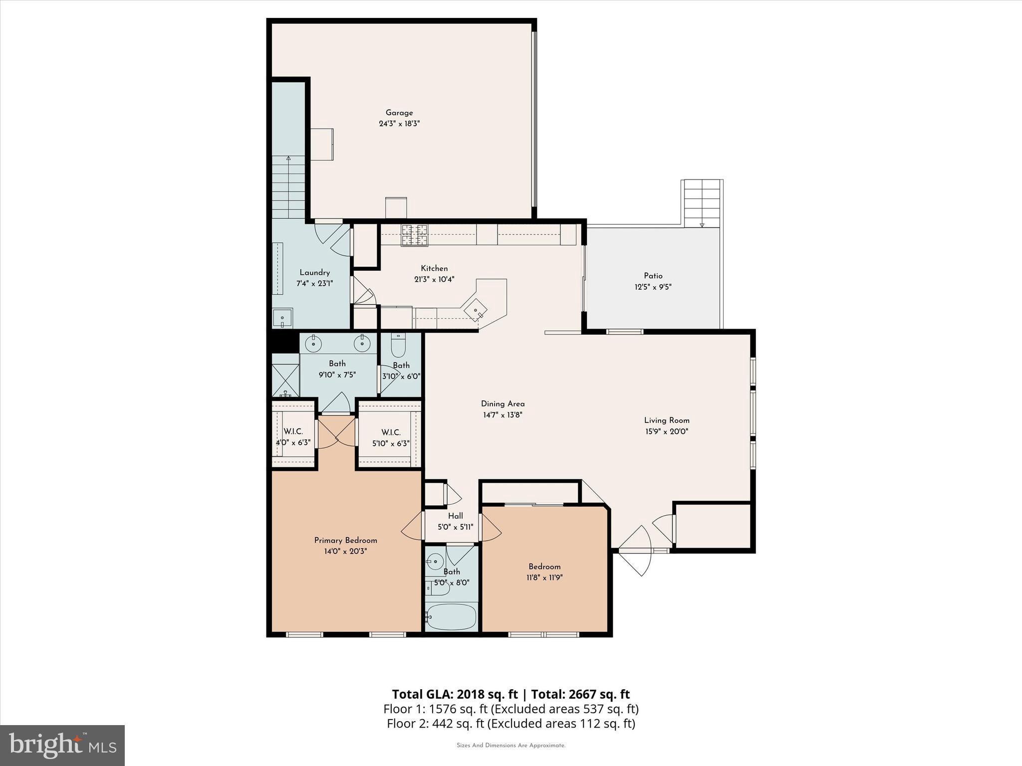 LEGACY OAKS - Residential