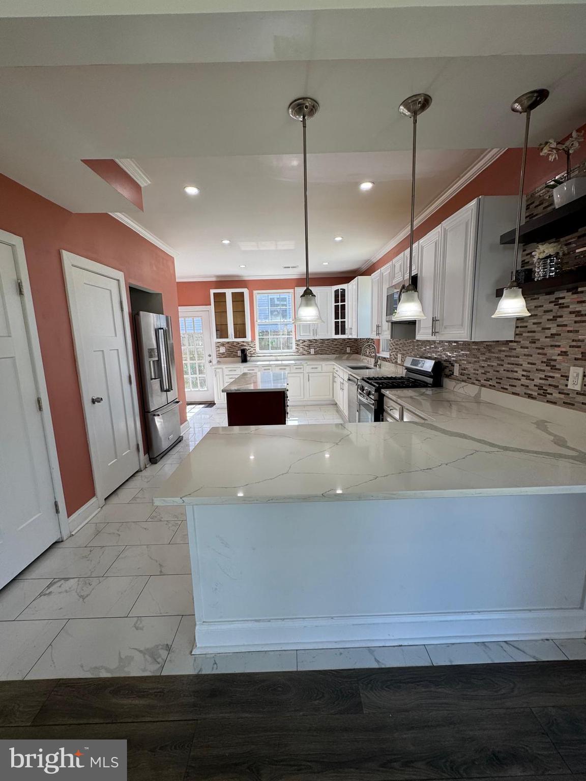 MANASSAS PARK - Residential