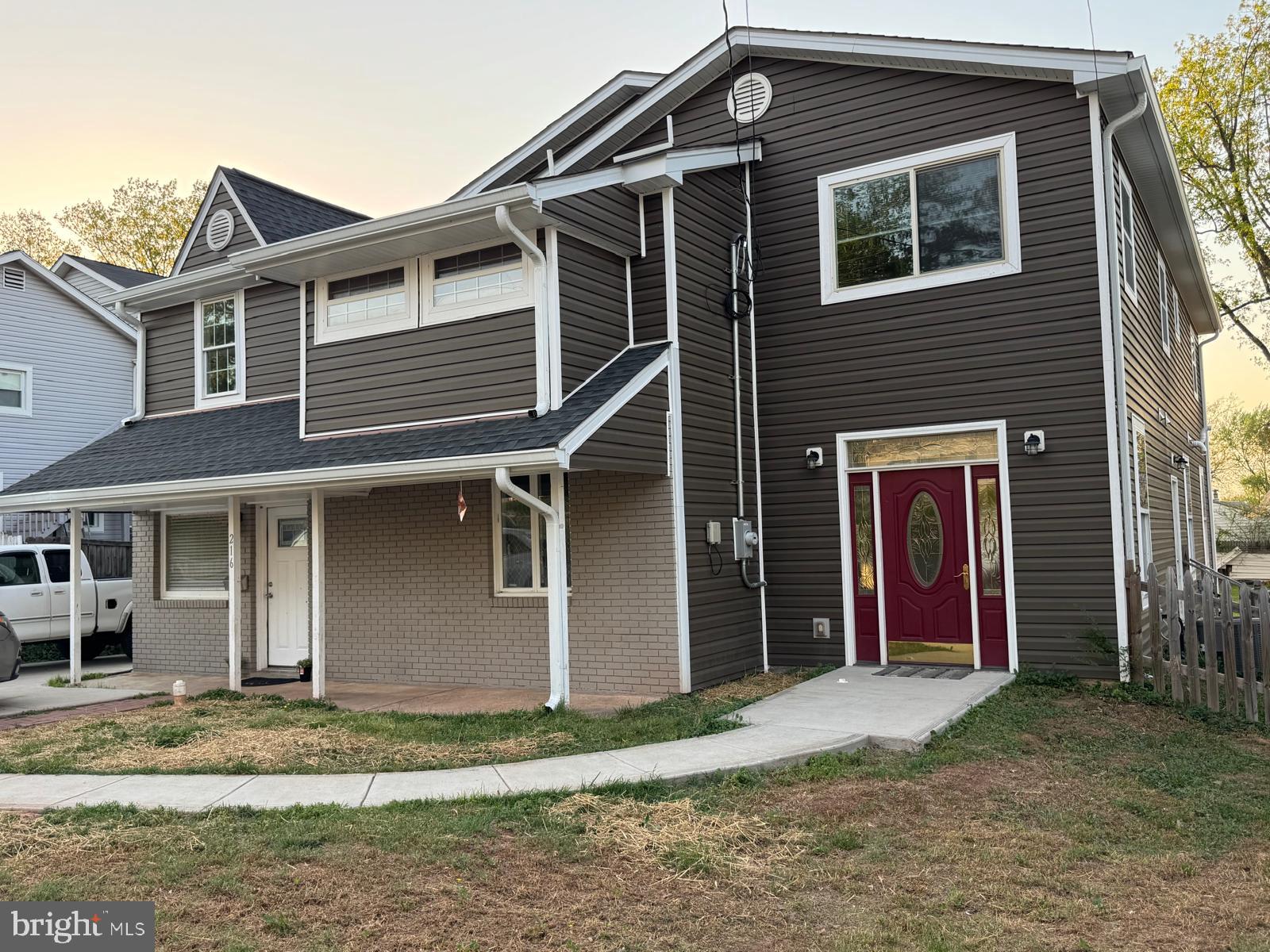 MANASSAS PARK - Residential