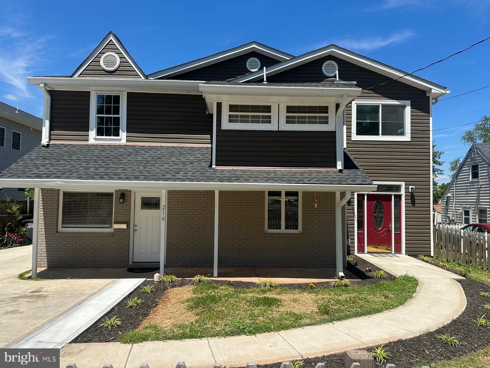 MANASSAS PARK - Residential