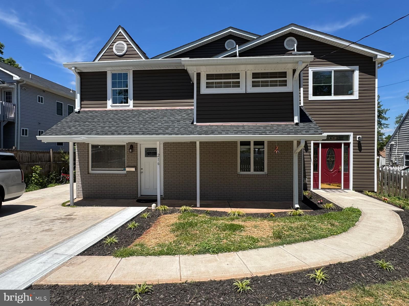 MANASSAS PARK - Residential