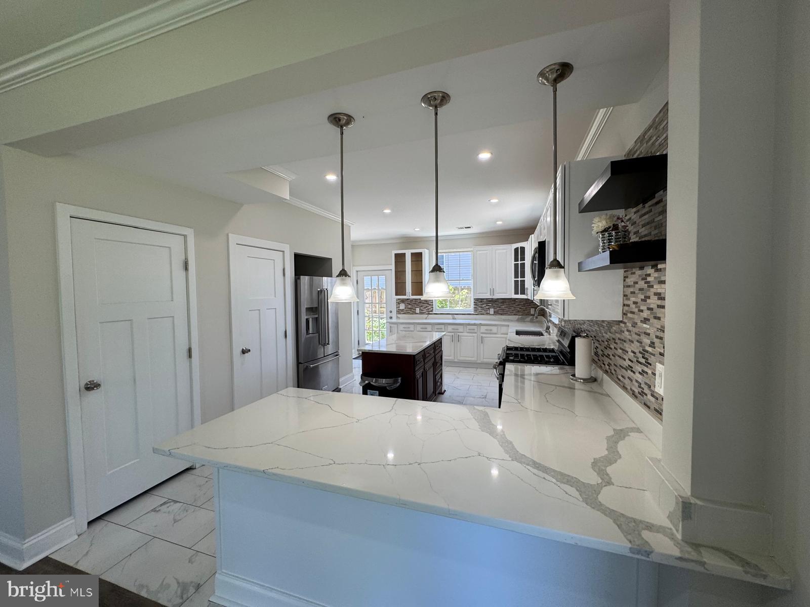 MANASSAS PARK - Residential