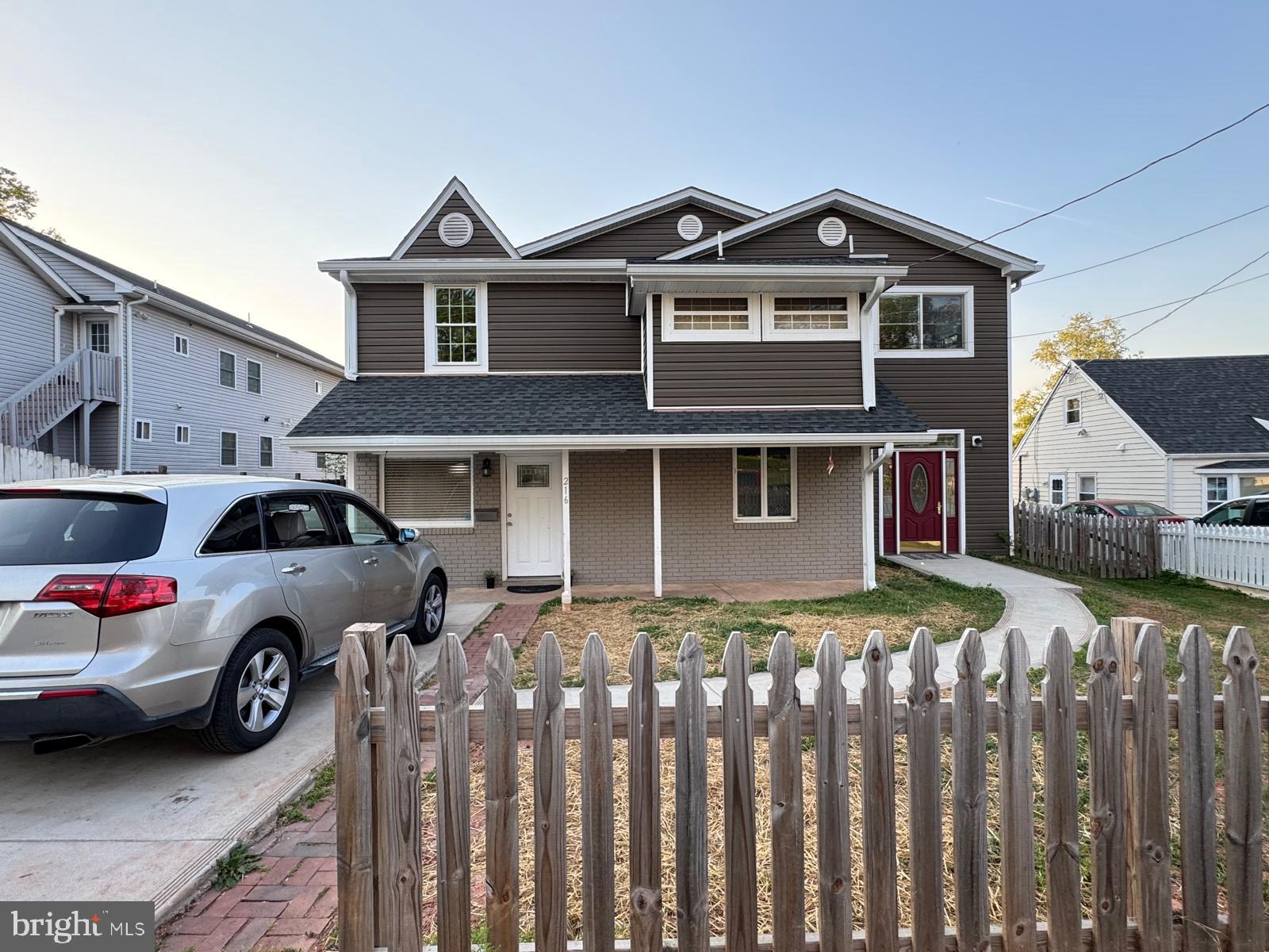 MANASSAS PARK - Residential