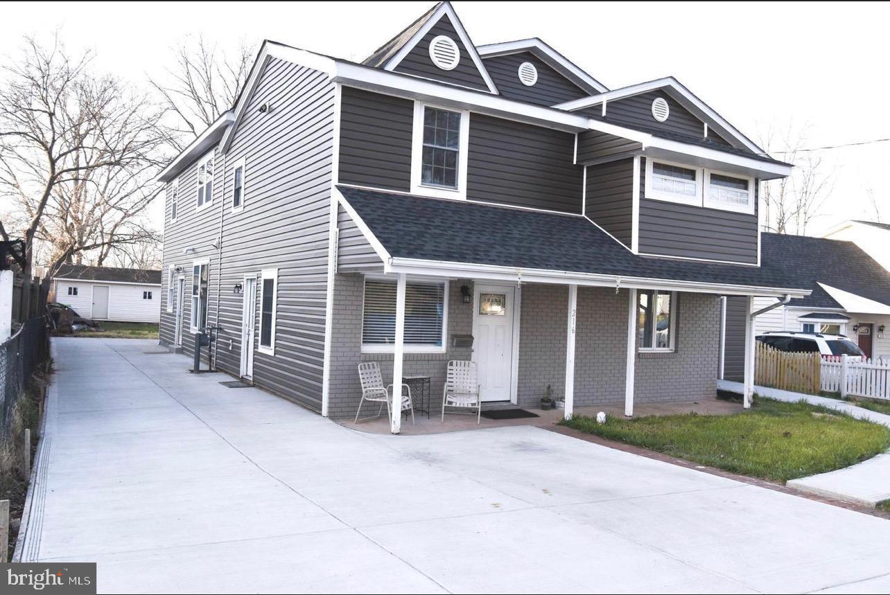 MANASSAS PARK - Residential