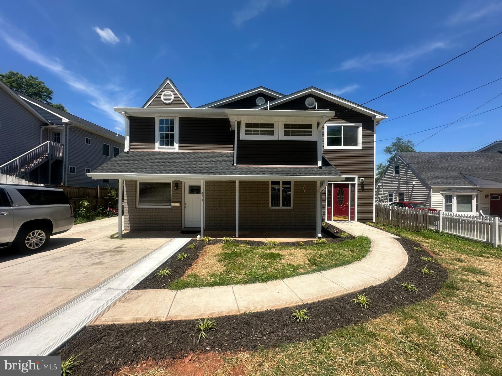 MANASSAS PARK - Residential