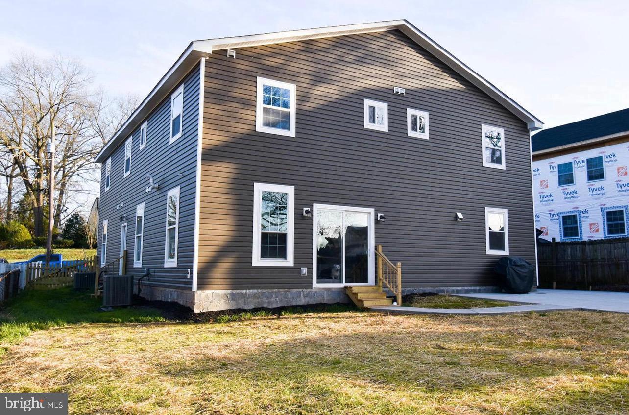 MANASSAS PARK - Residential