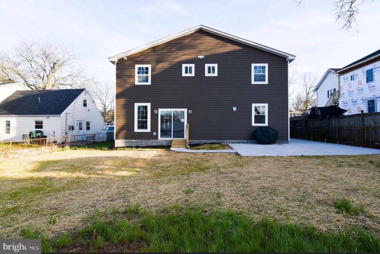 MANASSAS PARK - Residential