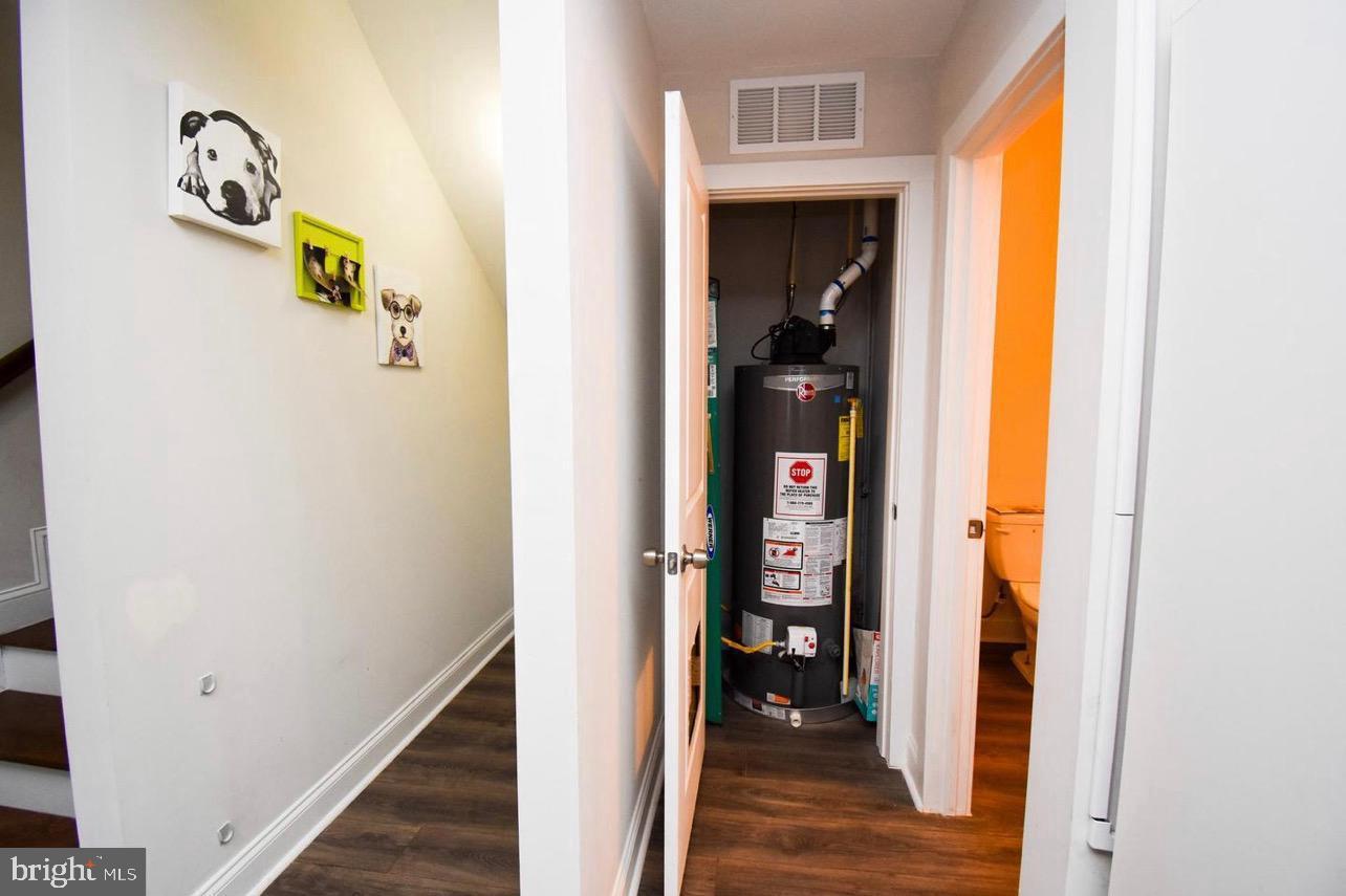 MANASSAS PARK - Residential