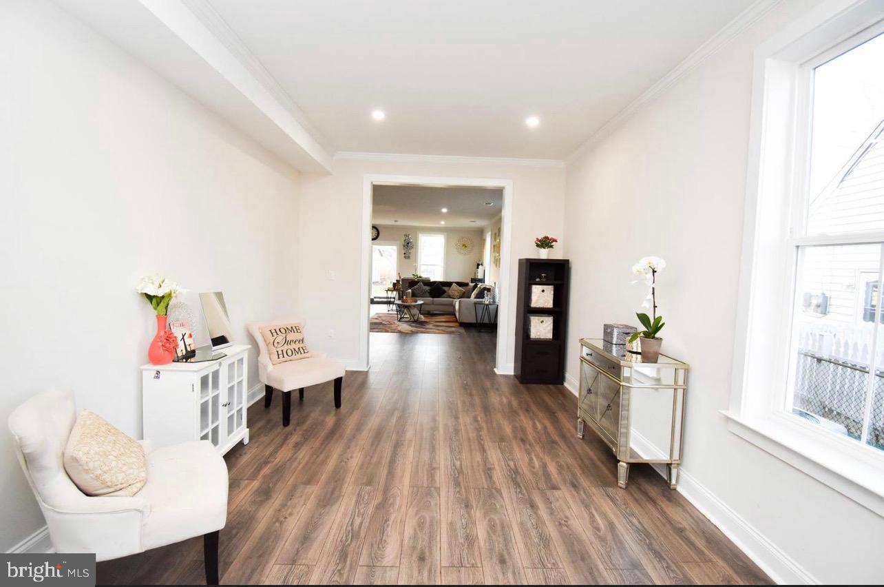 MANASSAS PARK - Residential