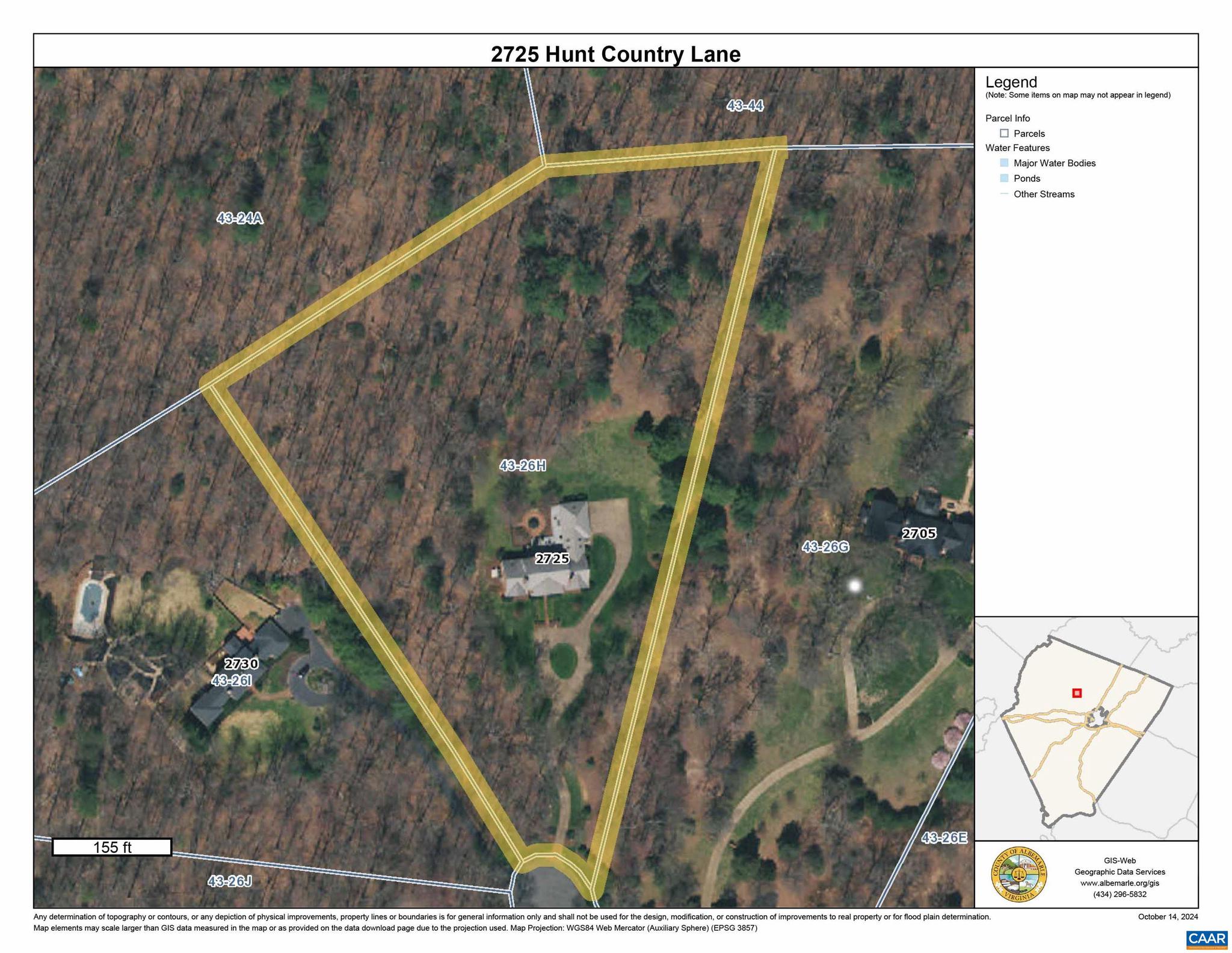 WINGATE FARM - Residential