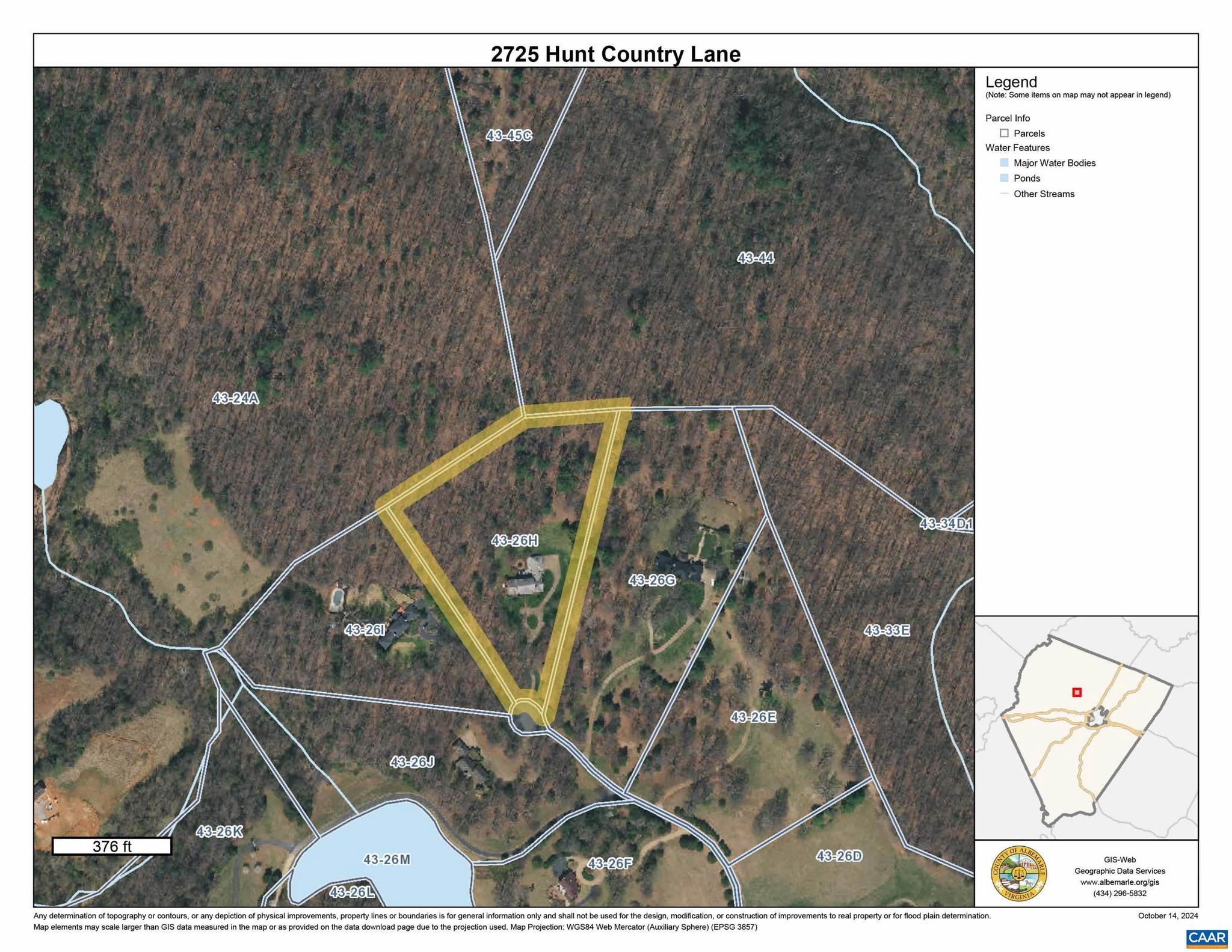 WINGATE FARM - Residential