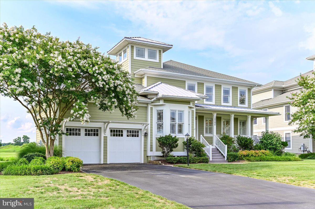 GLENRIDDLE - Residential