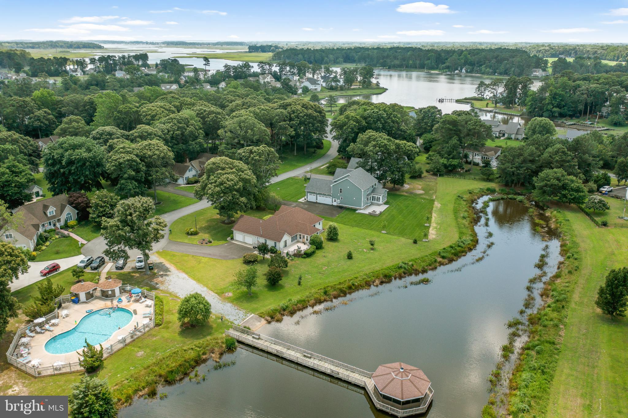 COVE ON HERRING CREEK - Residential