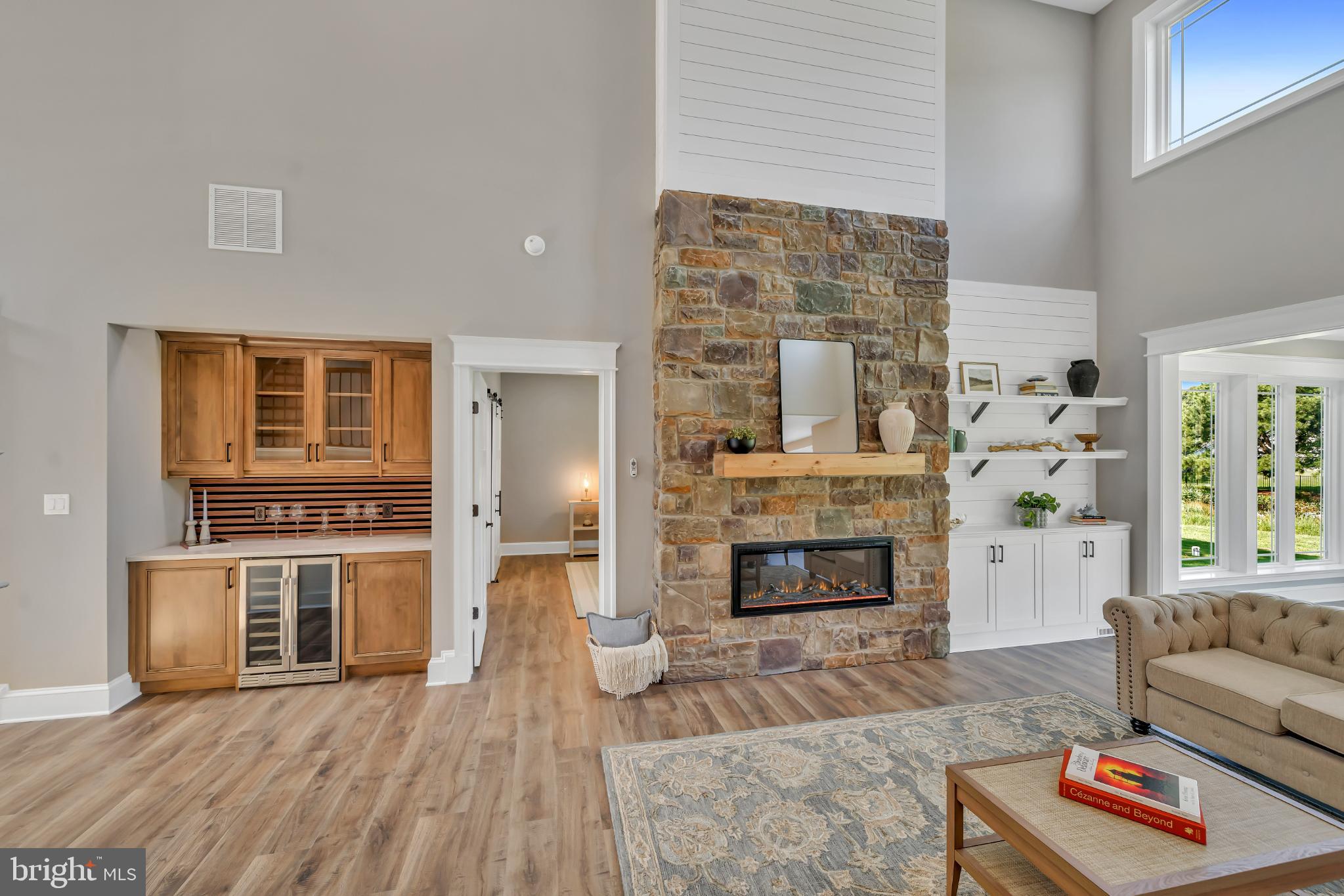 COVE ON HERRING CREEK - Residential