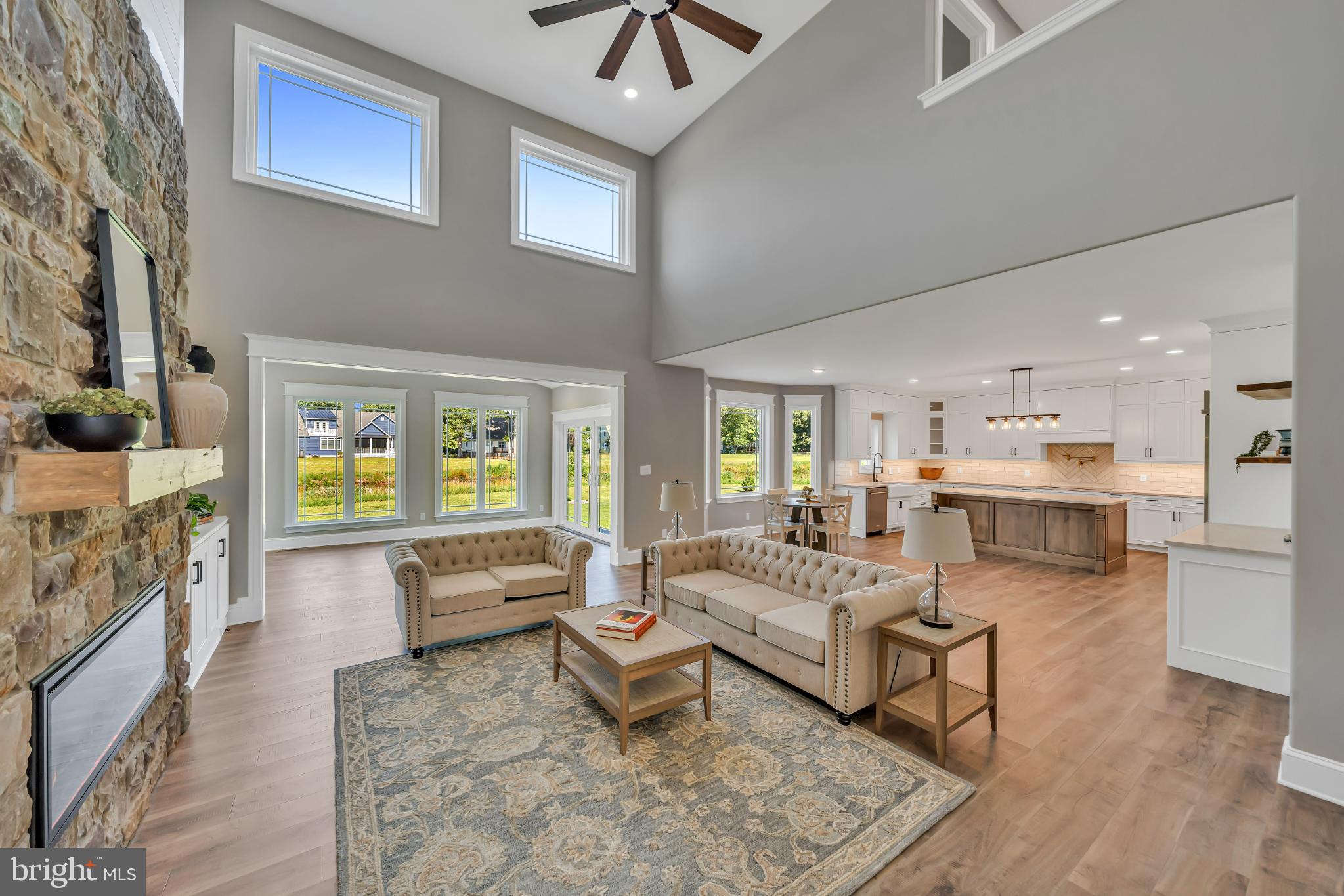 COVE ON HERRING CREEK - Residential