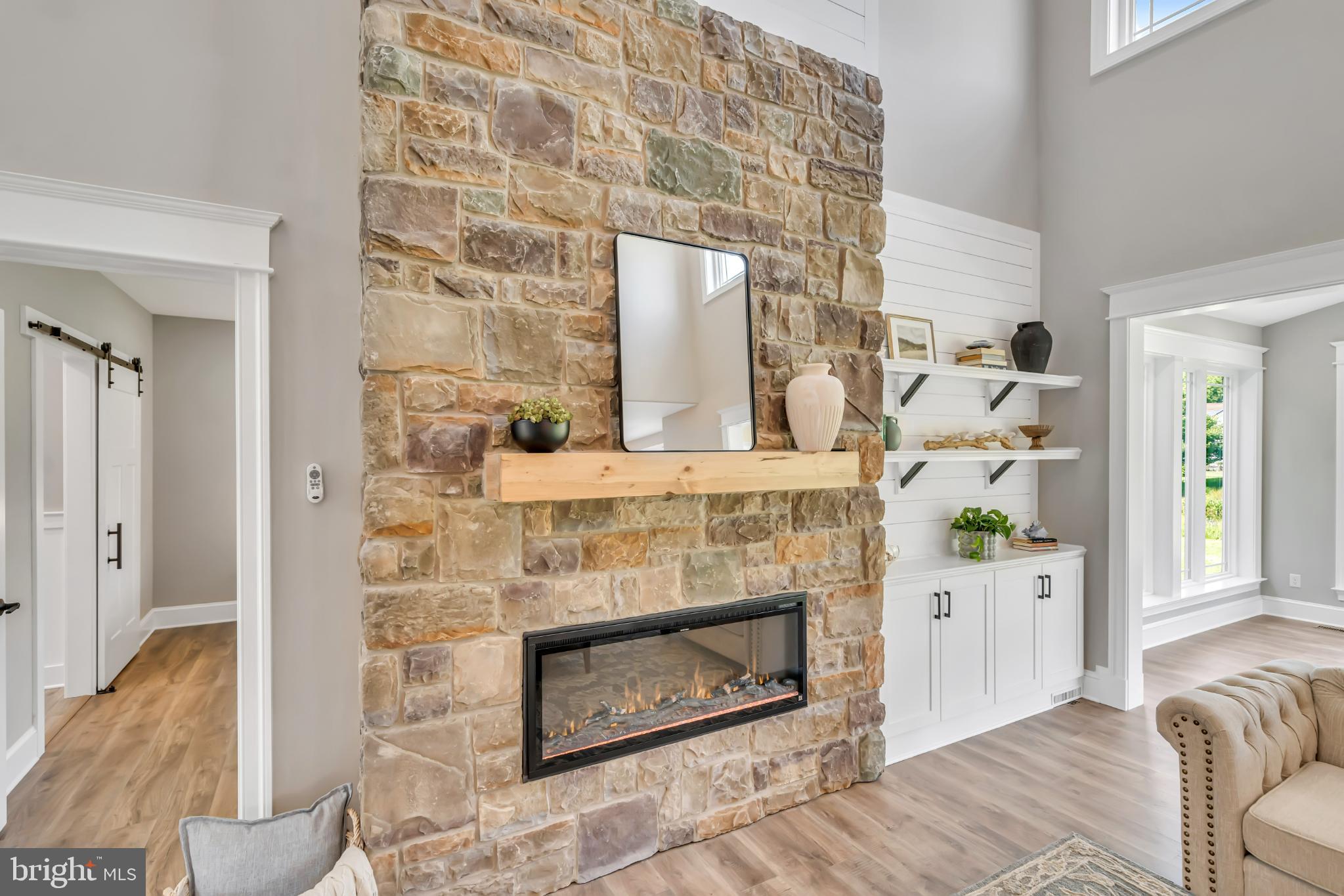 COVE ON HERRING CREEK - Residential