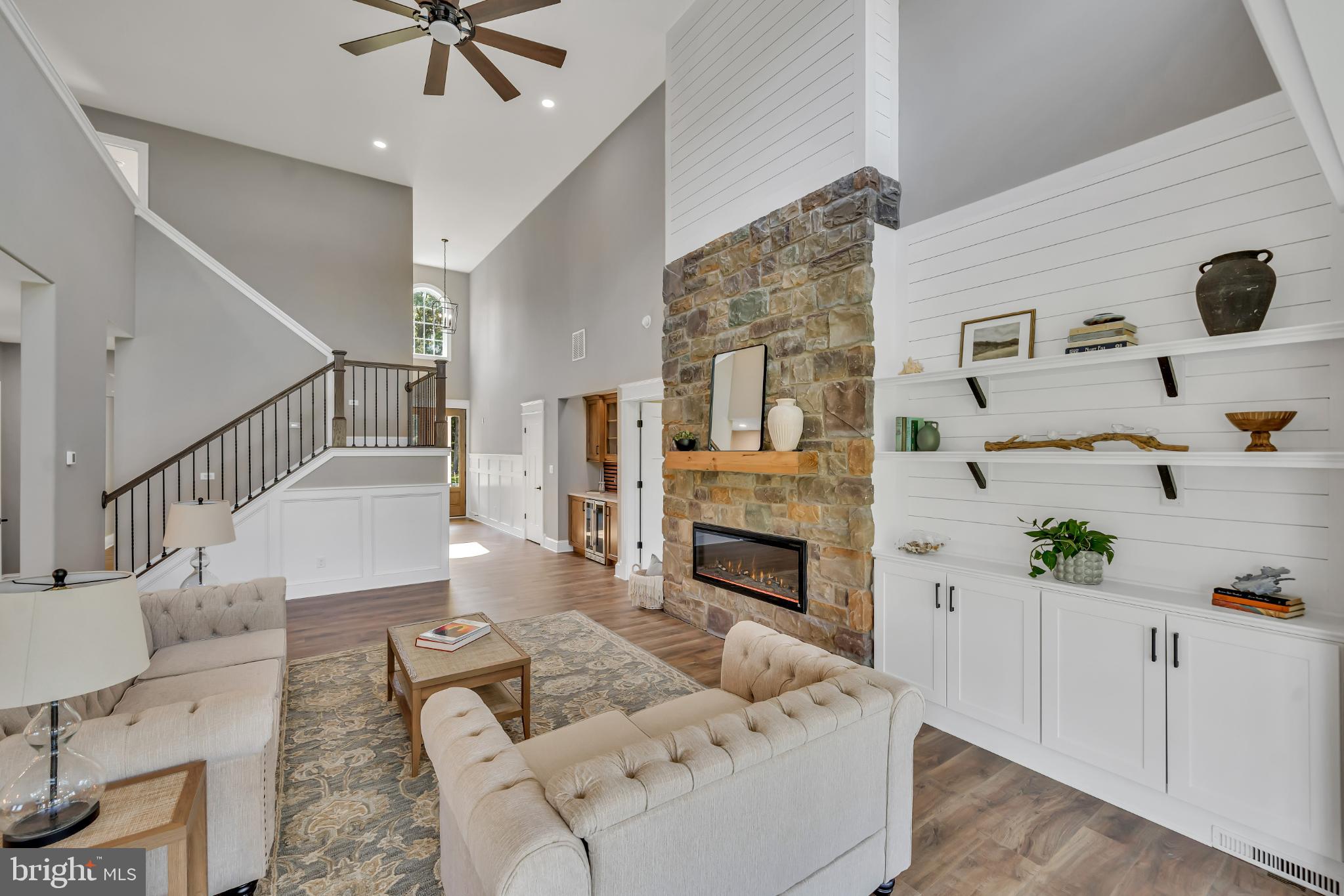 COVE ON HERRING CREEK - Residential