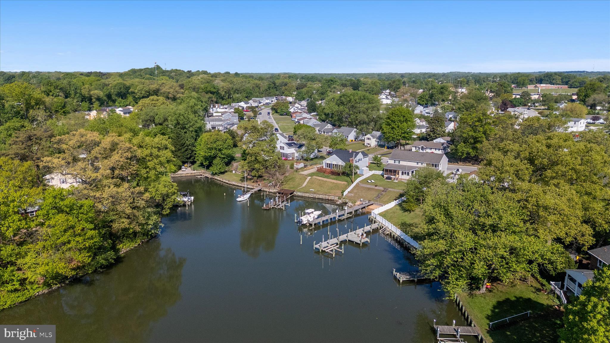 PINE GROVE HOMES - Residential