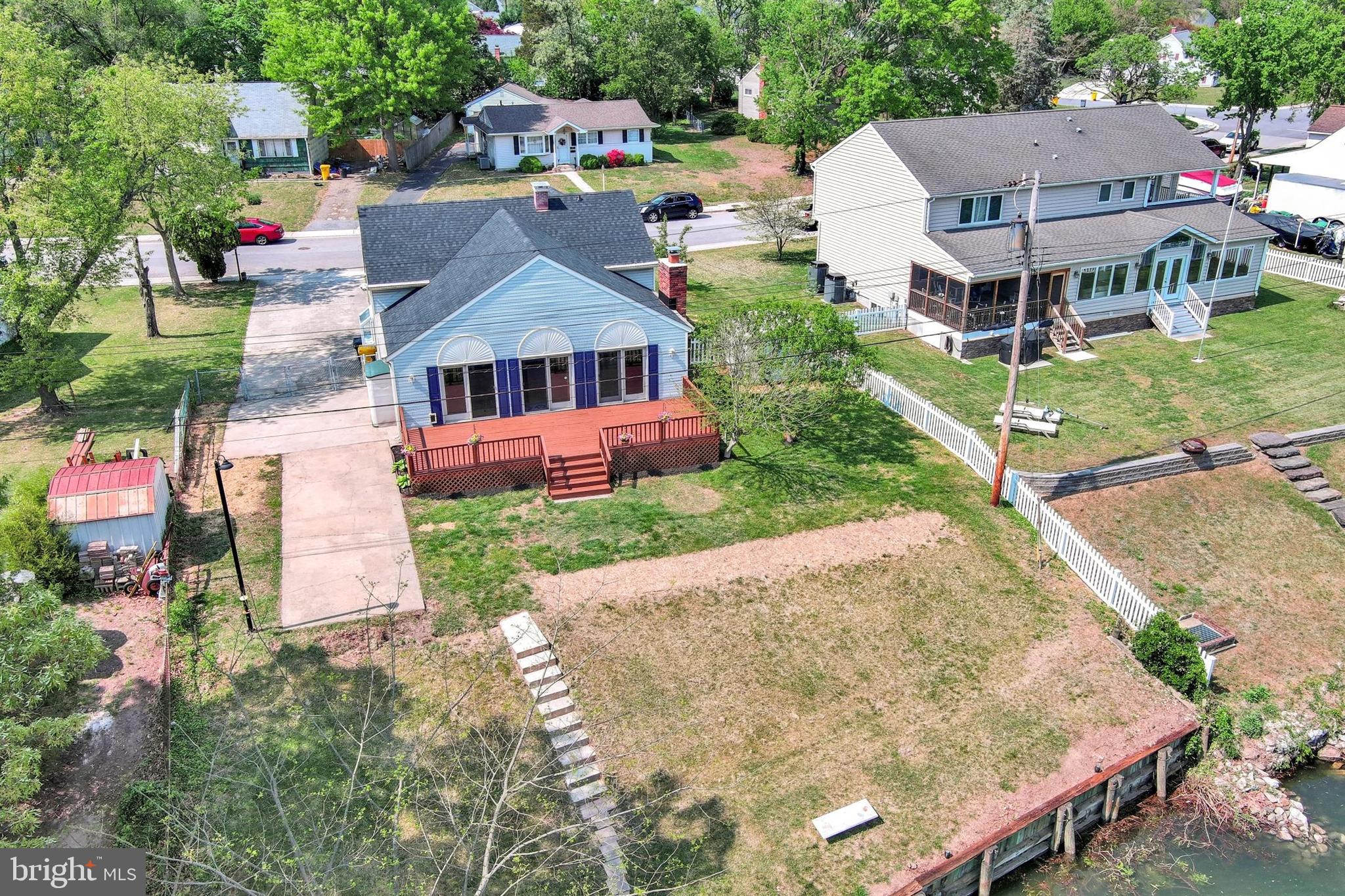 PINE GROVE HOMES - Residential