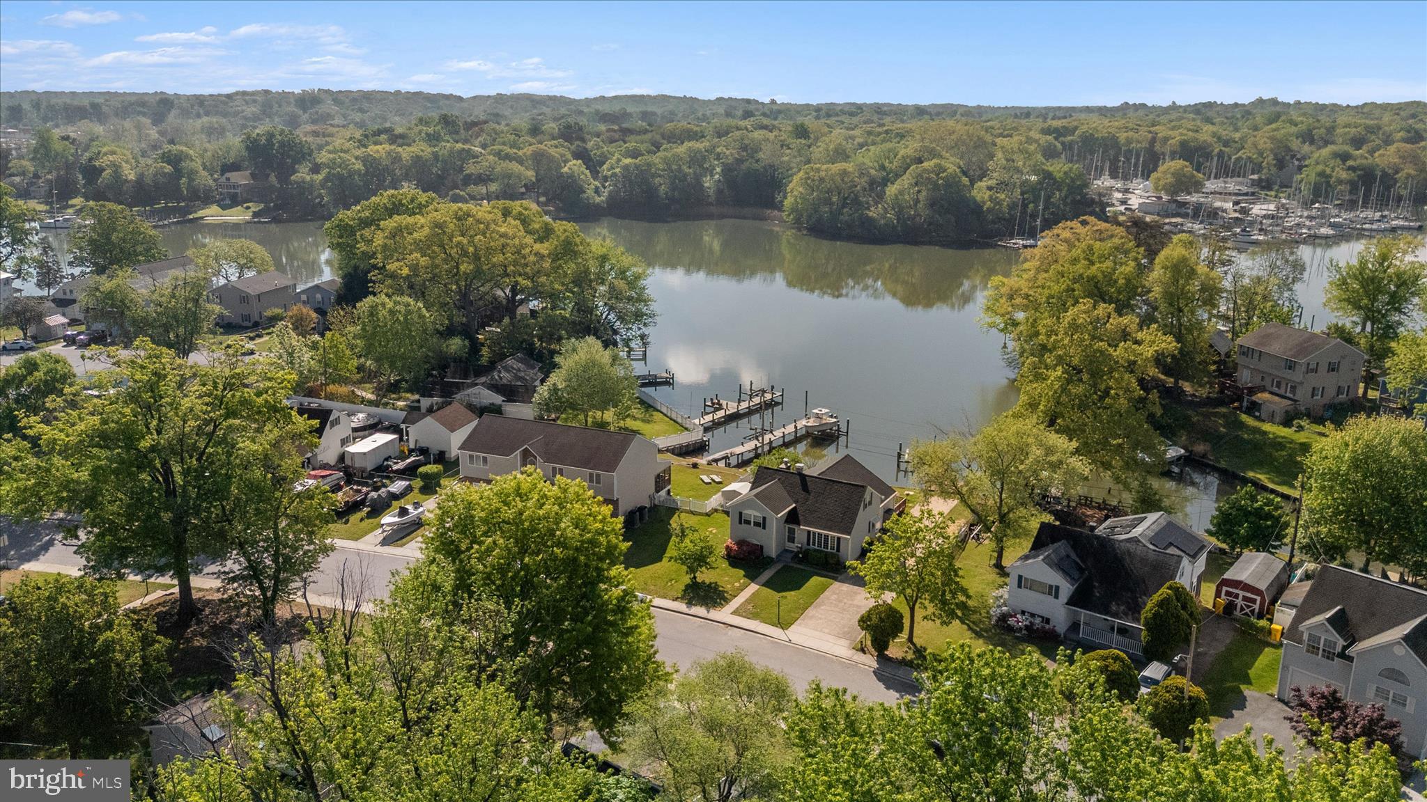 PINE GROVE HOMES - Residential