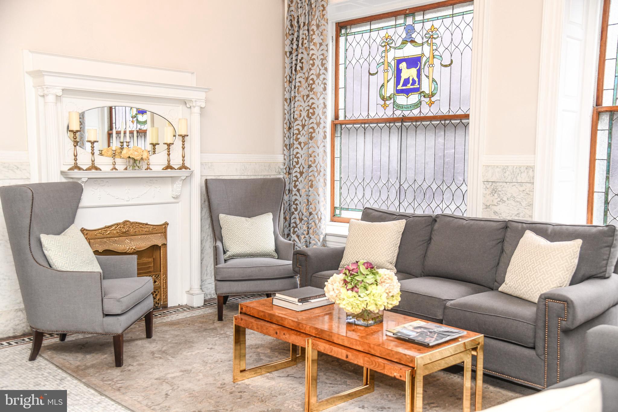 RITTENHOUSE SQUARE - Residential Lease