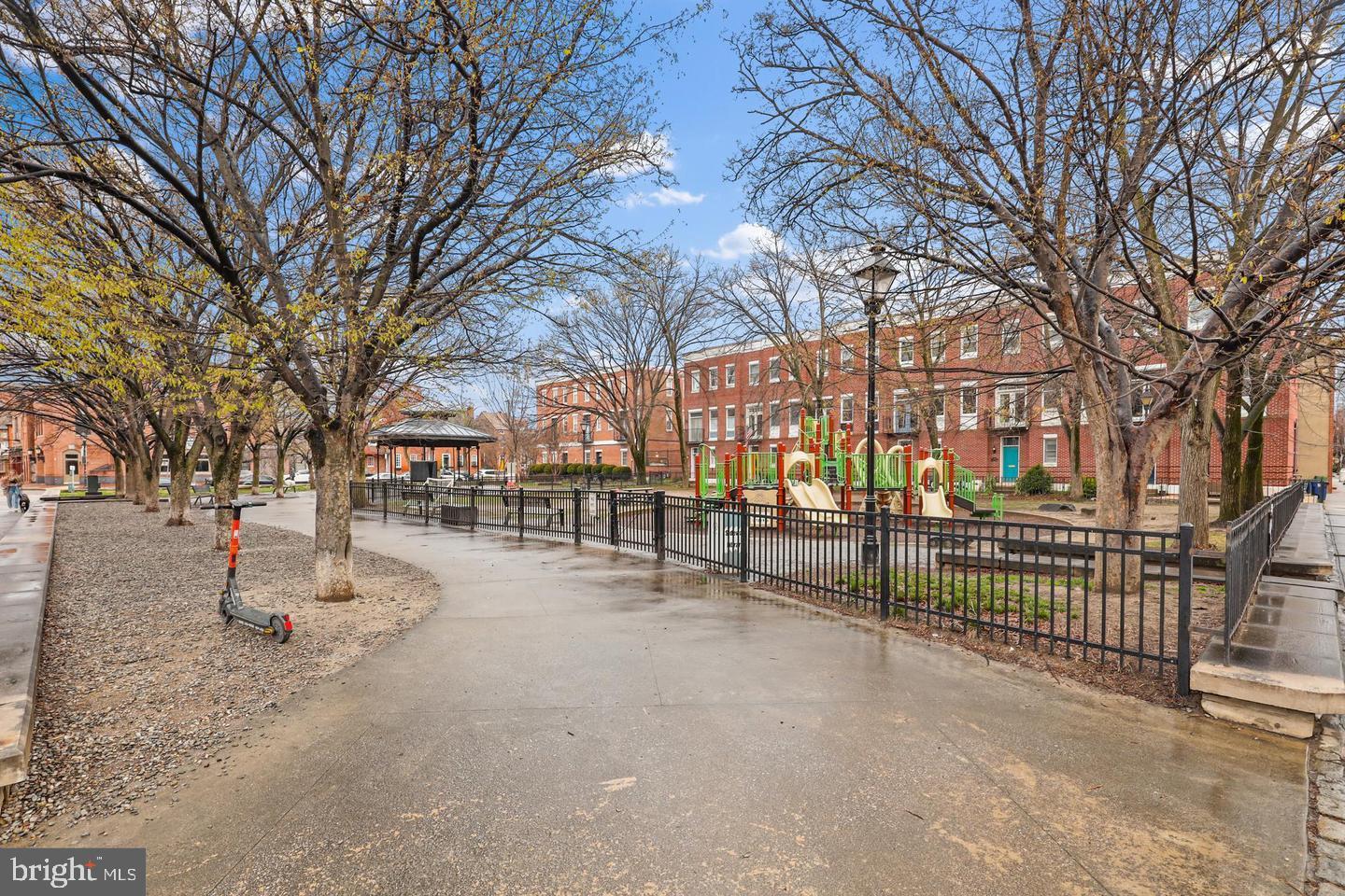 FELLS POINT HISTORIC DISTRICT - Residential Lease
