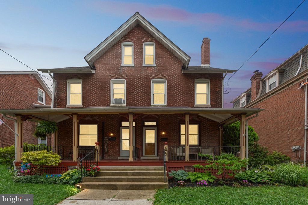 Photo of 372 2nd Avenue, PHOENIXVILLE, PA 19460 (MLS # PACT2109676)