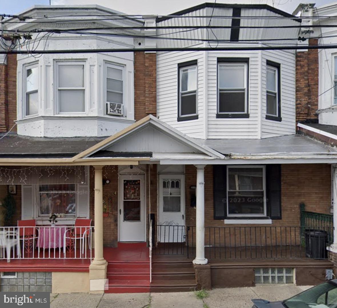 Great Investment Opportunity. Tenant Occupied, Rent is $1,000/Month. Can also be sold with 722 E. Westmoreland St (Tenant Occupied),116 E Albanus St (Tenant Occupied), 877 Brill St(Tenant Occupied), 1826 S. 54th St (Tenant Occupied), 2317 S. 63rd St (Tenant Occupied) , 3447 Helen St (Tenant Occupied), 4845 N. 15th (Tenant Occupied), 5841 Race St(Tenant Occupied), 1815 Fillmore St (Tenant Occupied and 6008 Magnolia Street (Vacant).