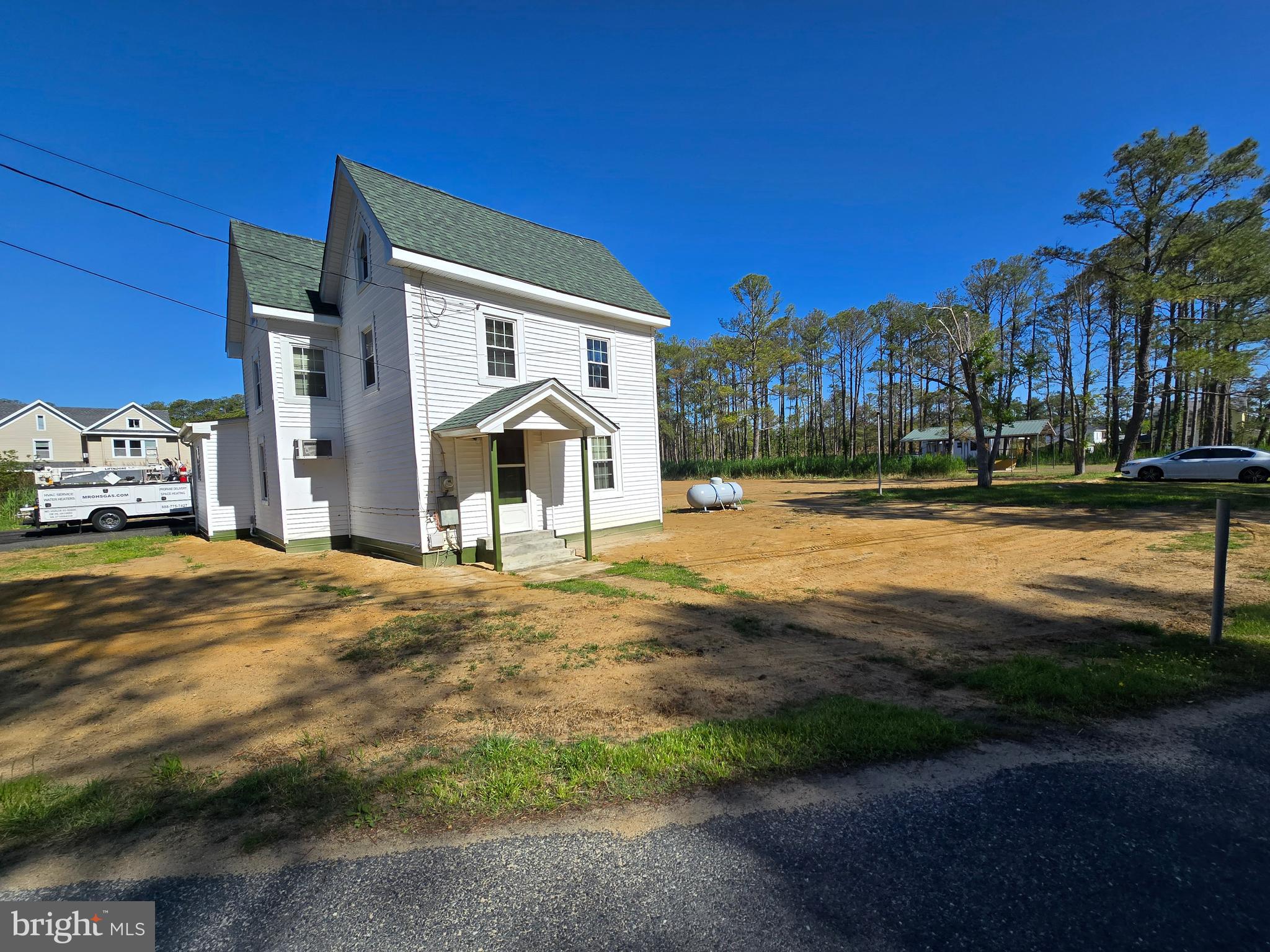 NONE AVAILABLE - Residential